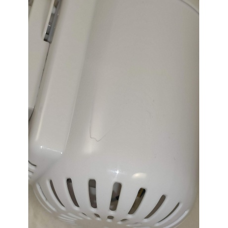 Вентилятор напольный Polaris PSF 2240 RC белый/серый уцененный - фото 4
