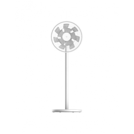 Вентилятор напольный Xiaomi Mi Smart Standing Fan 2 EU, белый (BHR4828GL) - фото 1