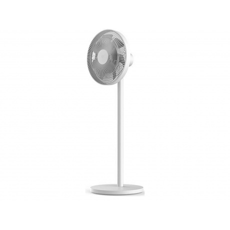 Вентилятор напольный Xiaomi Mi Smart Standing Fan 2 EU, белый (BHR4828GL) - фото 3