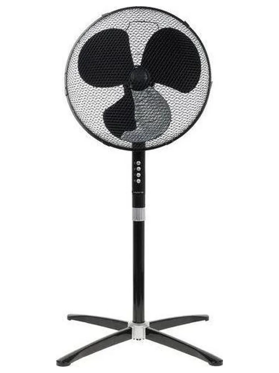 Вентилятор напольный Polaris  PSF 1140 Черный - фото 5