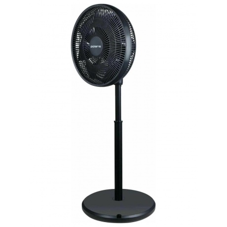 Вентилятор напольный Polaris PSF 3080 черный - фото 1