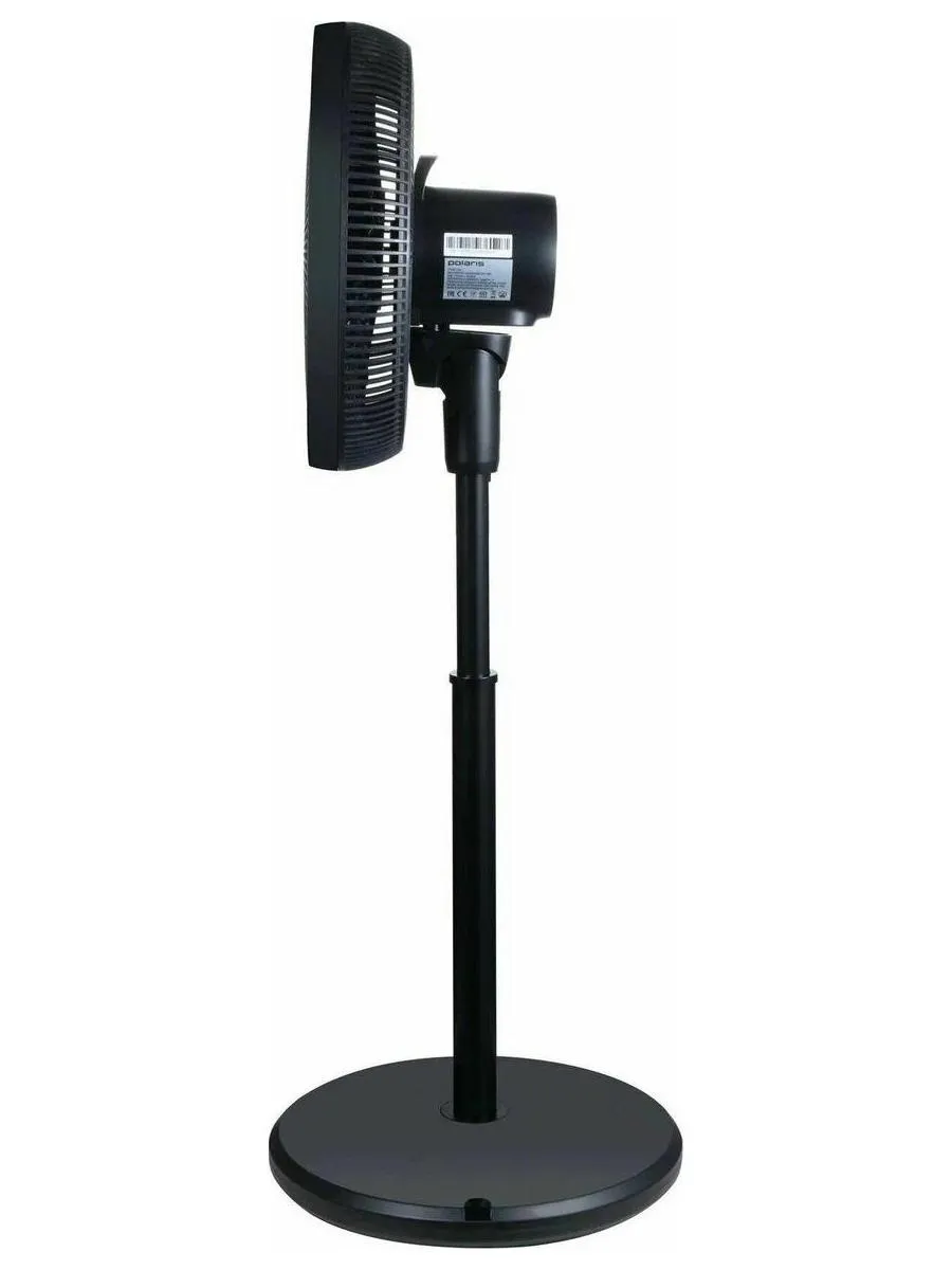 Вентилятор напольный Polaris PSF 3080 черный - фото 2