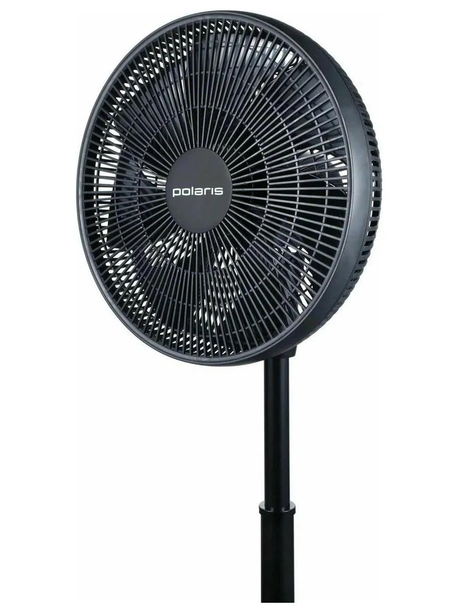 Вентилятор напольный Polaris PSF 3080 черный - фото 3