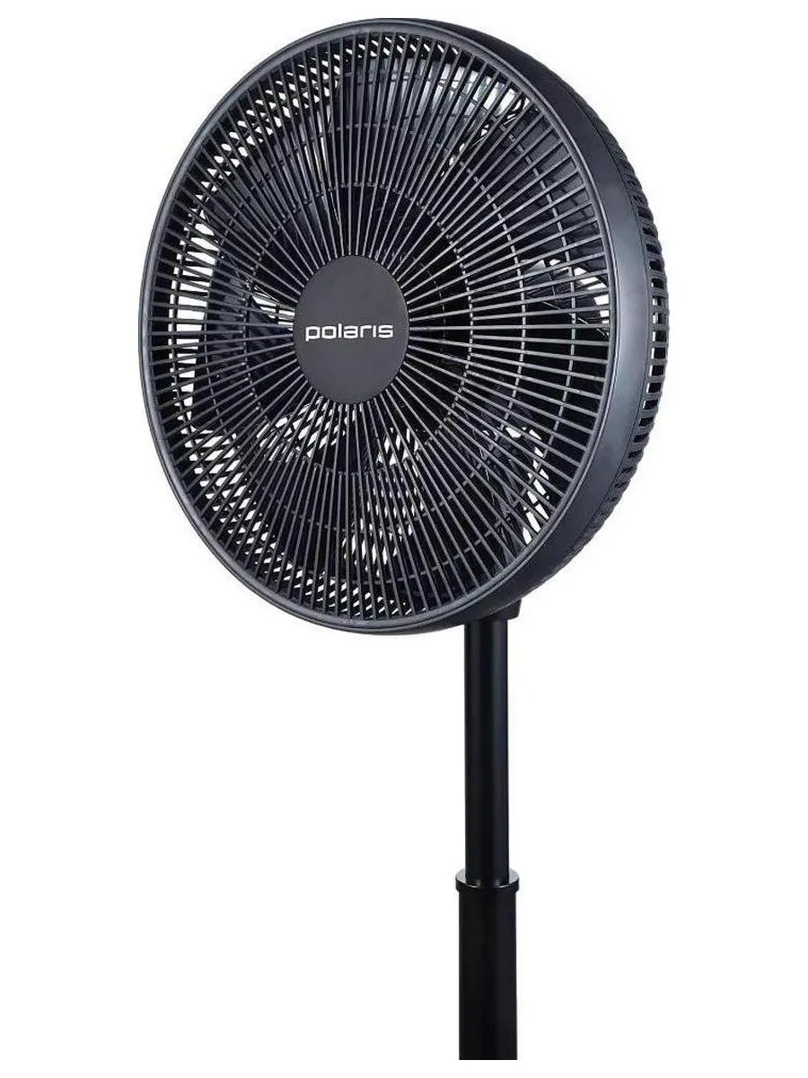 Вентилятор напольный Polaris PSF 3080 черный - фото 4