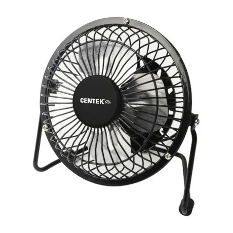 Вентилятор настольный Centek CT-5040 2.5Вт скоростей:1 черный