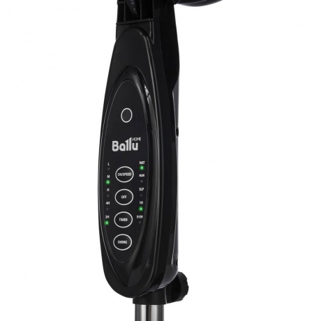 Вентилятор напольный Ballu BFF-860R PREMIUM BLACK - фото 6