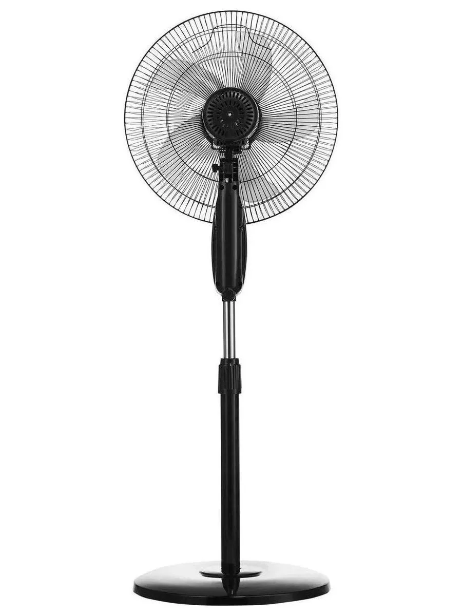 Вентилятор напольный Ballu BFF-860R PREMIUM BLACK - фото 4