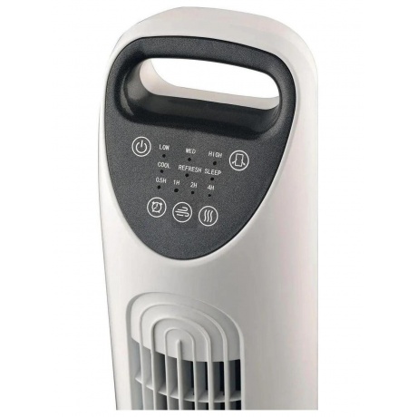 Вентилятор колонный Ballu BFT-400W - фото 2