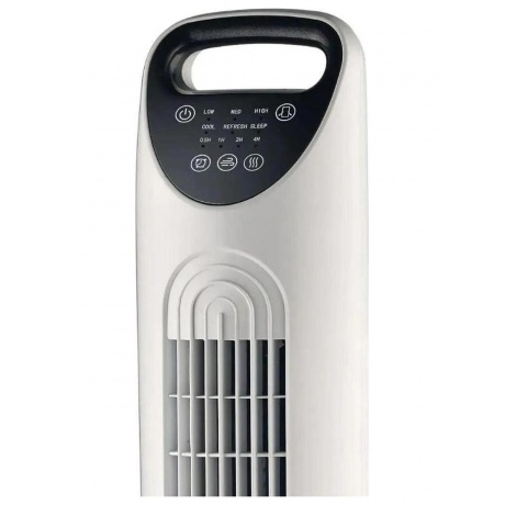 Вентилятор колонный Ballu BFT-400W - фото 3