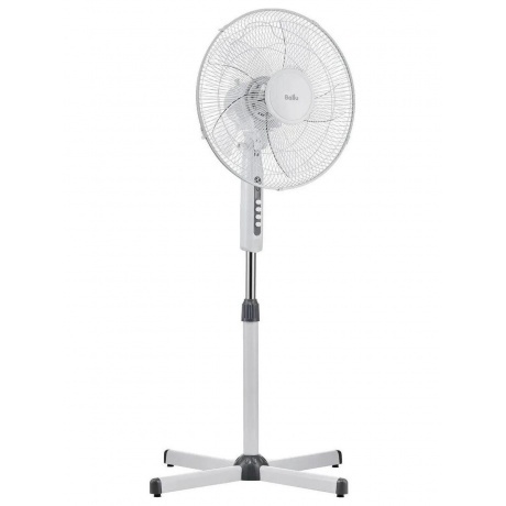 Вентилятор напольный Ballu BFF–801 42Вт бел. НС-1155725 - фото 2