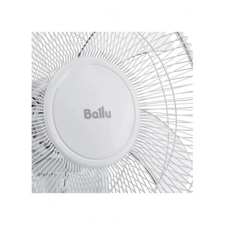 Вентилятор напольный Ballu BFF–801 42Вт бел. НС-1155725 - фото 6