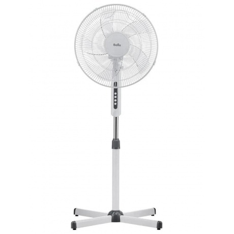Вентилятор напольный Ballu BFF–801 42Вт бел. НС-1155725 - фото 9