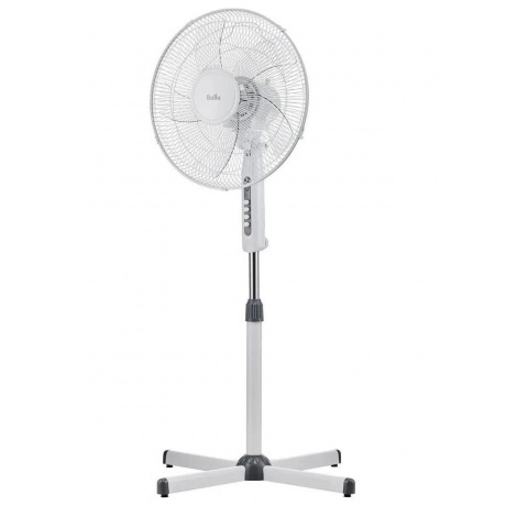 Вентилятор напольный Ballu BFF–801 42Вт бел. НС-1155725 - фото 10