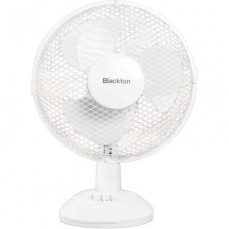 

Вентилятор настольный Blackton Bt F1117 Белый