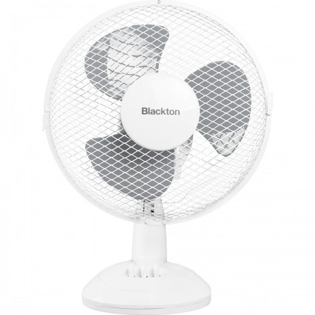 Вентилятор настольный Blackton Bt F1121 White-Gray