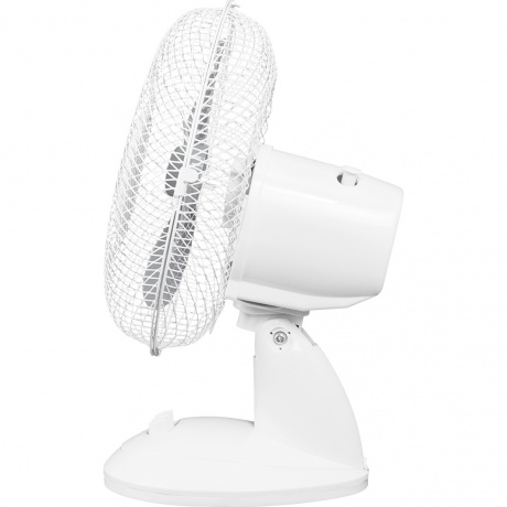 Вентилятор настольный Blackton Bt F1121 White-Gray - фото 3