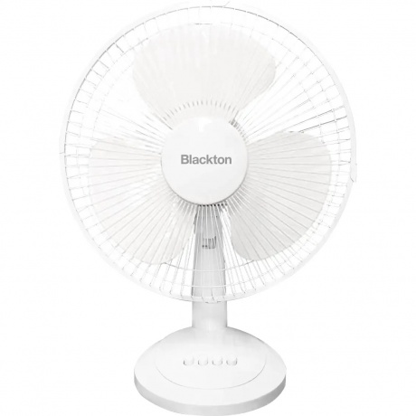 Настольный Вентилятор Blackton Bt F1118 белый - фото 1