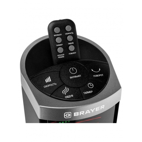 Вентилятор BRAYER BR4975 - фото 11
