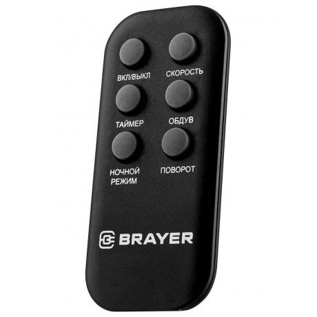 Вентилятор BRAYER BR4975 - фото 17