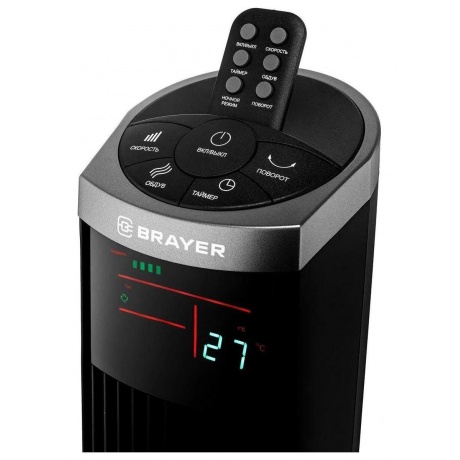 Вентилятор BRAYER BR4975 - фото 10