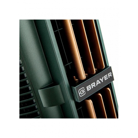 Вентилятор Brayer BR4976 серый - фото 11