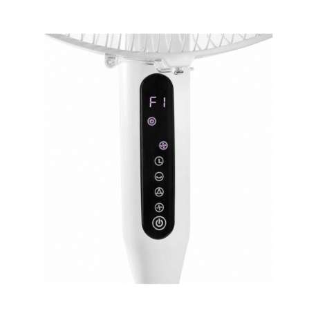 Вентилятор напольный Electrolux EFF-1020W - фото 5