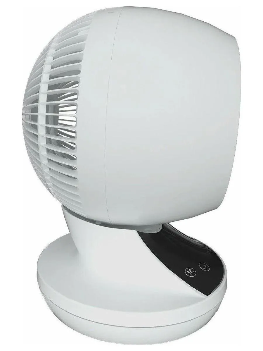 Вентилятор настольный Electrolux ETF-109W 25 Вт, белый - фото 6