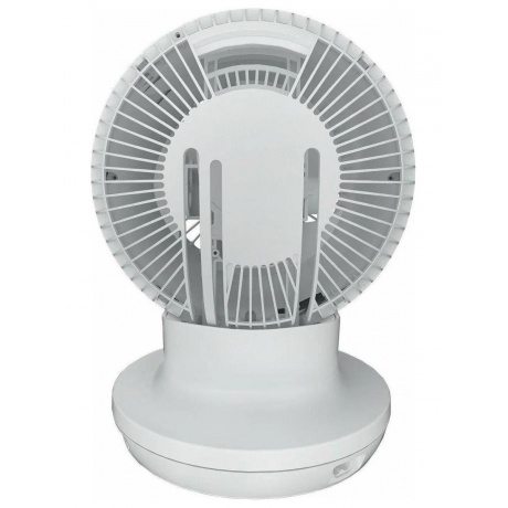 Вентилятор настольный Electrolux ETF-109W 25 Вт, белый - фото 8