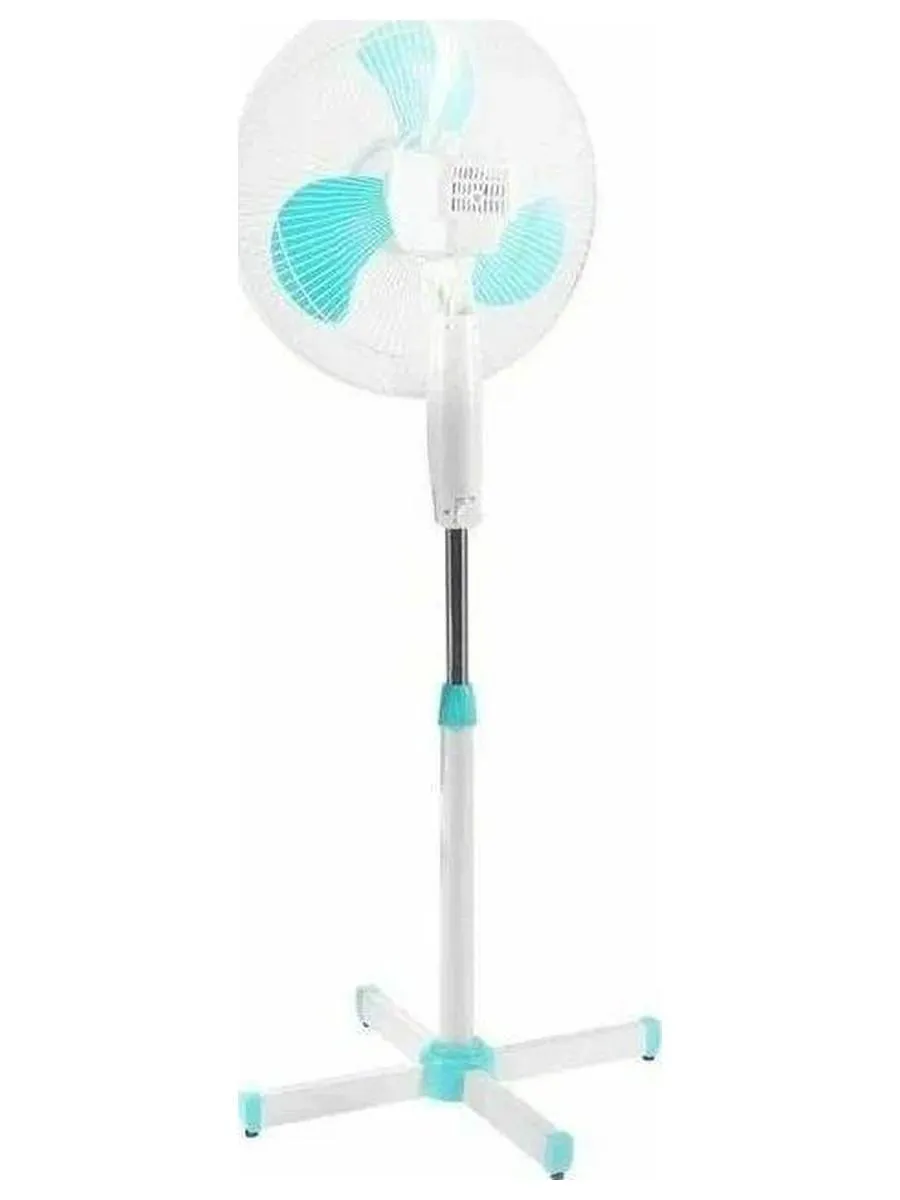 Вентилятор Energy EN-1659 зеленый (выписывать кратно 2) - фото 3