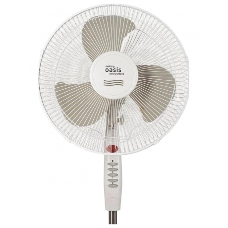 

Вентилятор напольный "making Оasis everywhere" серия VF-40PWG (2 шт. в коробке)(выписывать кратно 2)(цена указана за 1 шт)