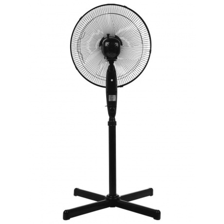 Вентилятор бытовой напольный Rix RSF-4000B - фото 4