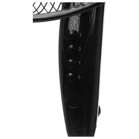 Вентилятор бытовой напольный Rix RSF-4000B - фото 6