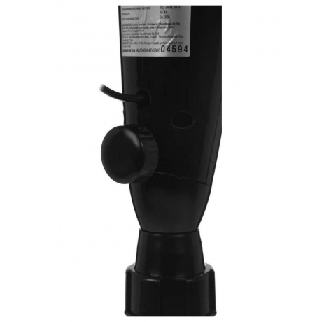 Вентилятор бытовой напольный Rix RSF-4000B - фото 7