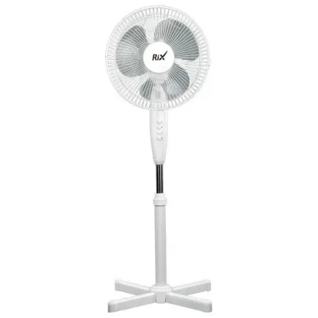Вентилятор бытовой напольный Rix RSF-3000W