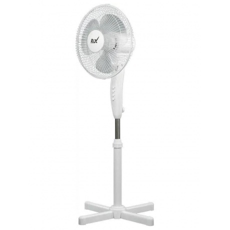 Вентилятор бытовой напольный Rix RSF-3000W - фото 2