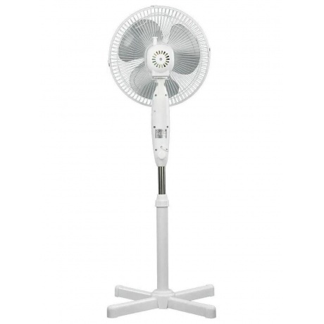 Вентилятор бытовой напольный Rix RSF-3000W - фото 4