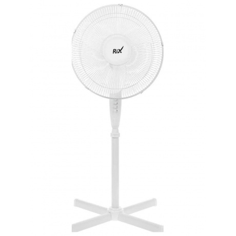 Вентилятор бытовой напольный RIX RSF-4000W - фото 3