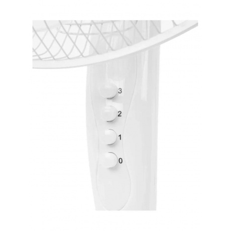 Вентилятор бытовой напольный RIX RSF-4000W - фото 8