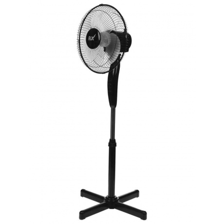 

Вентилятор бытовой напольный Rix RSF-3000B