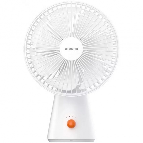 Мини-вентилятор Xiaomi Rechargeable Mini Fan (BHR6089G) - фото 1