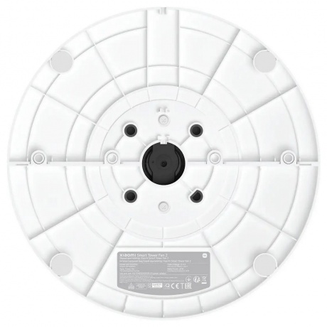 Вентилятор Xiaomi Smart Tower Fan 2 EU (BHR8846EU) - фото 4
