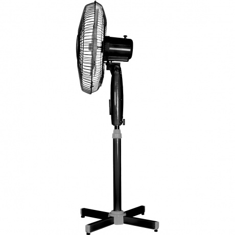 Вентилятор напольный Blackton Bt F1120 Black - фото 2