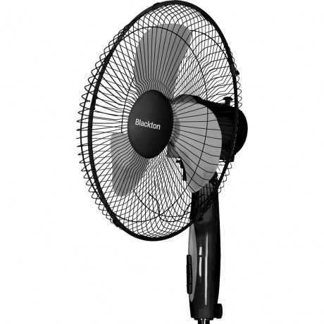 Вентилятор напольный Blackton Bt F1120 Black - фото 3