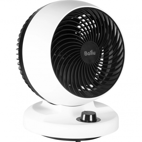 Вентилятор настольный Ballu BFT-135W - фото 3