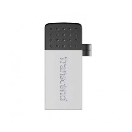 USB-накопитель Transcend 16Gb JetFlash 380S - фото 2