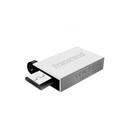 USB-накопитель Transcend 16Gb JetFlash 380S - фото 3