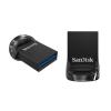 Флешка SanDisk Ultra Fit (SDCZ430-128G-G46) USB3.1 черный