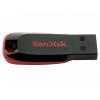 Флешка SanDisk Cruzer Blade 64Gb (SDCZ50-064G-B35) USB2.0 черный...