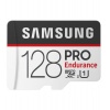 Карта памяти Samsung microSDHC PRO Endurance 128Gb+SD adapter (M...
