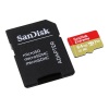 Карта памяти Sandisk Extreme microSDXC 64GB for Action Cams and ...